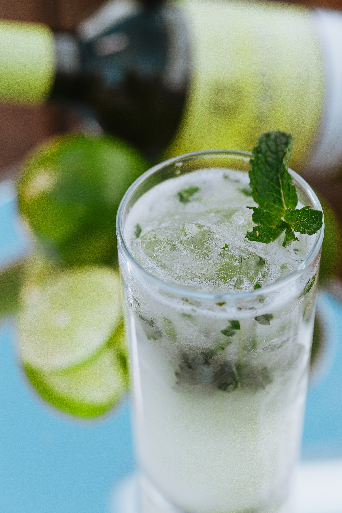 ED Exotic Drinks — Evento especial