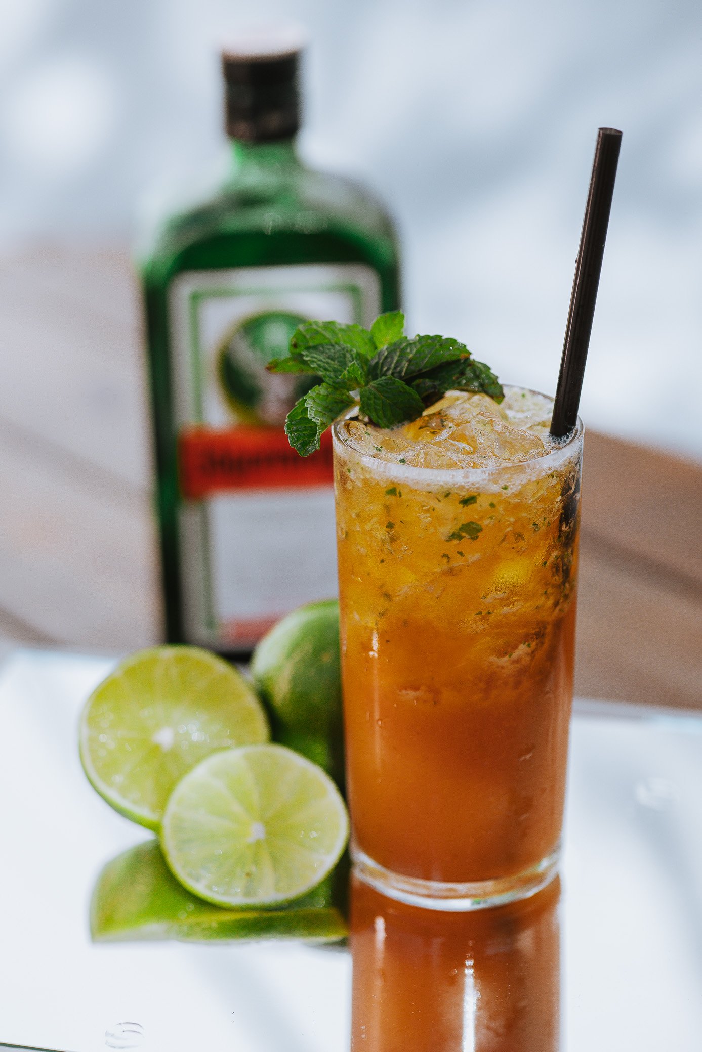ED Exotic Drinks — Evento especial