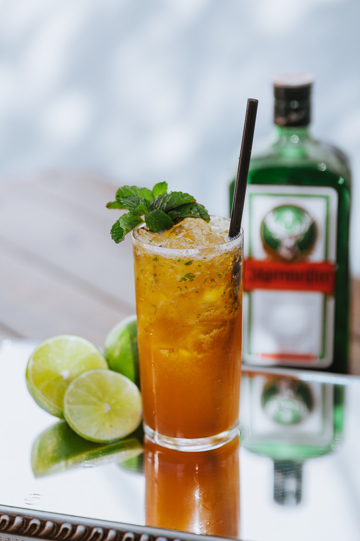 ED Exotic Drinks — Evento especial
