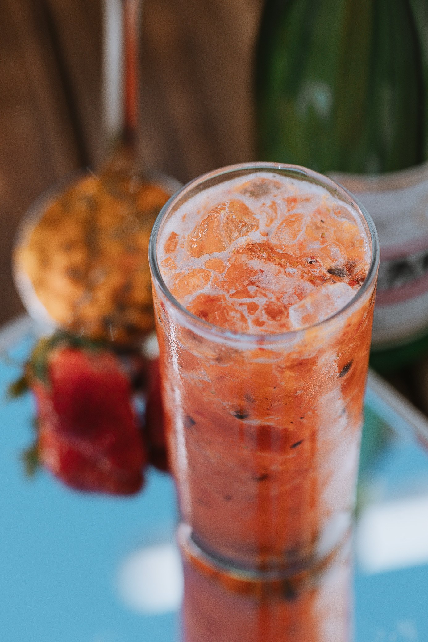 ED Exotic Drinks — Evento especial