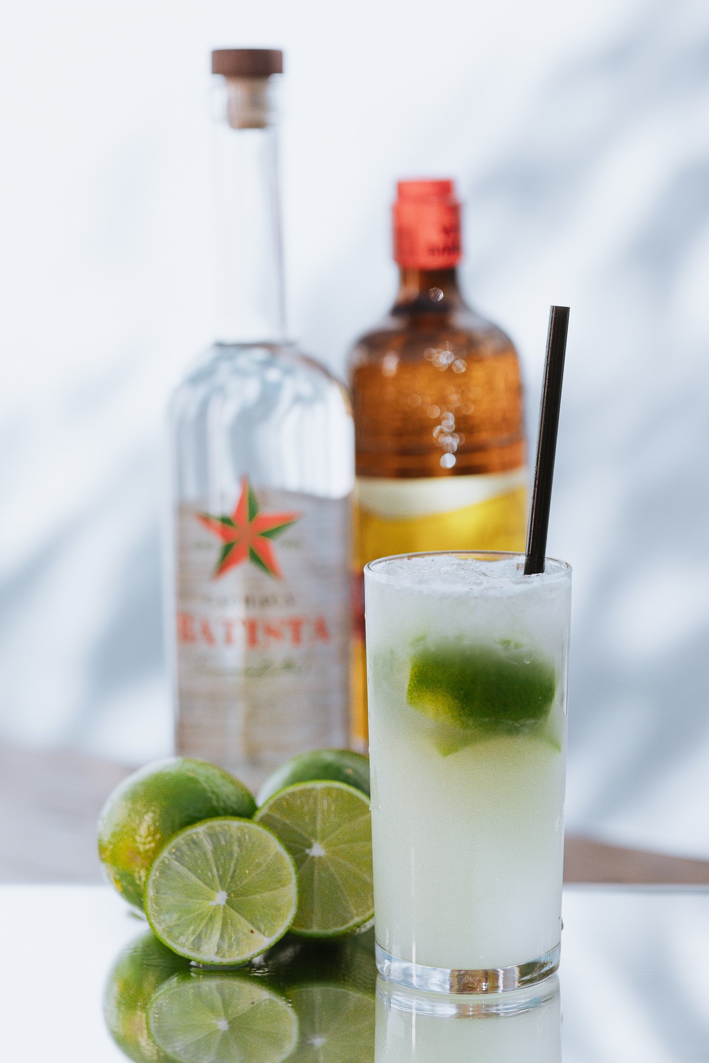 ED Exotic Drinks — Evento especial