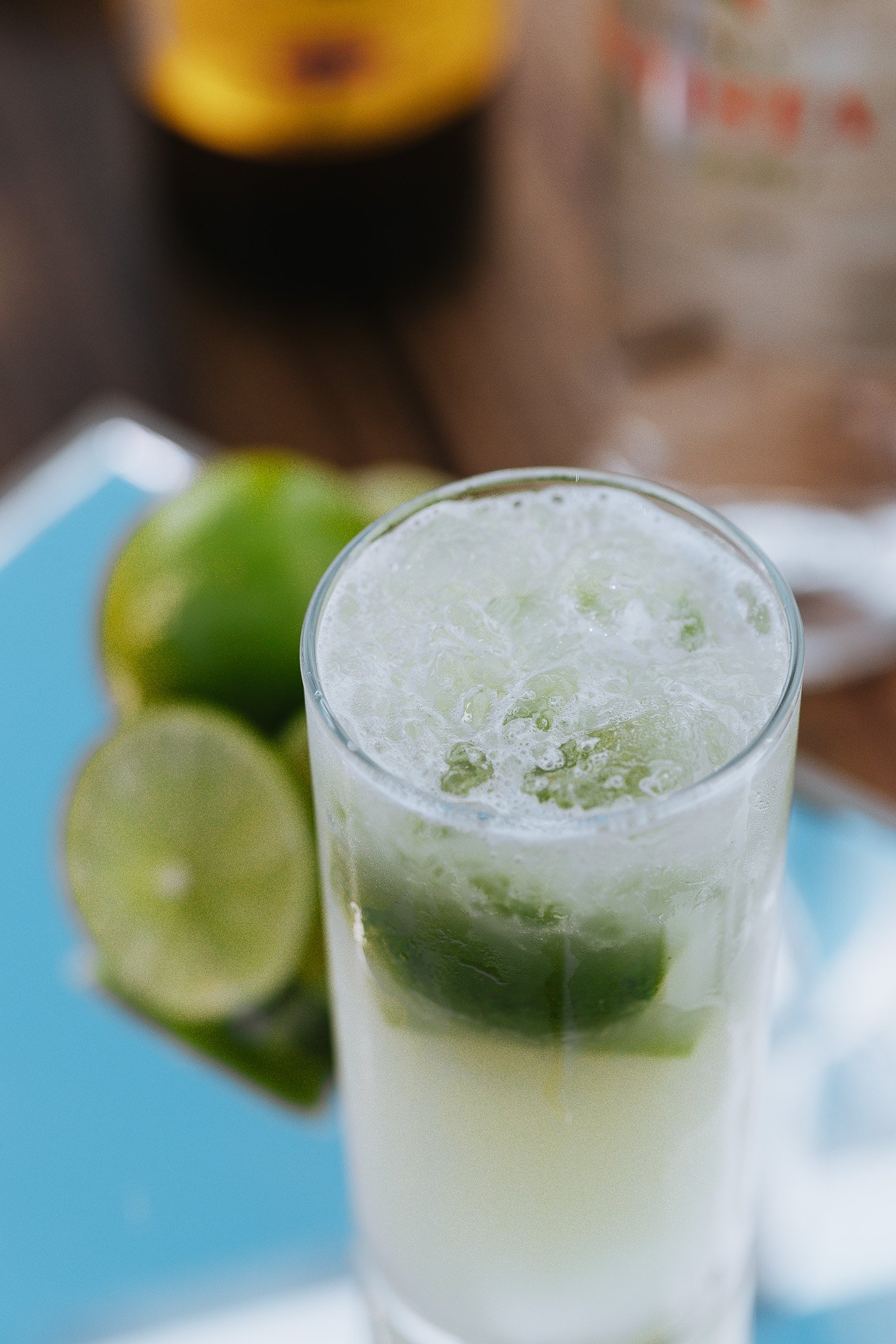 ED Exotic Drinks — Evento especial