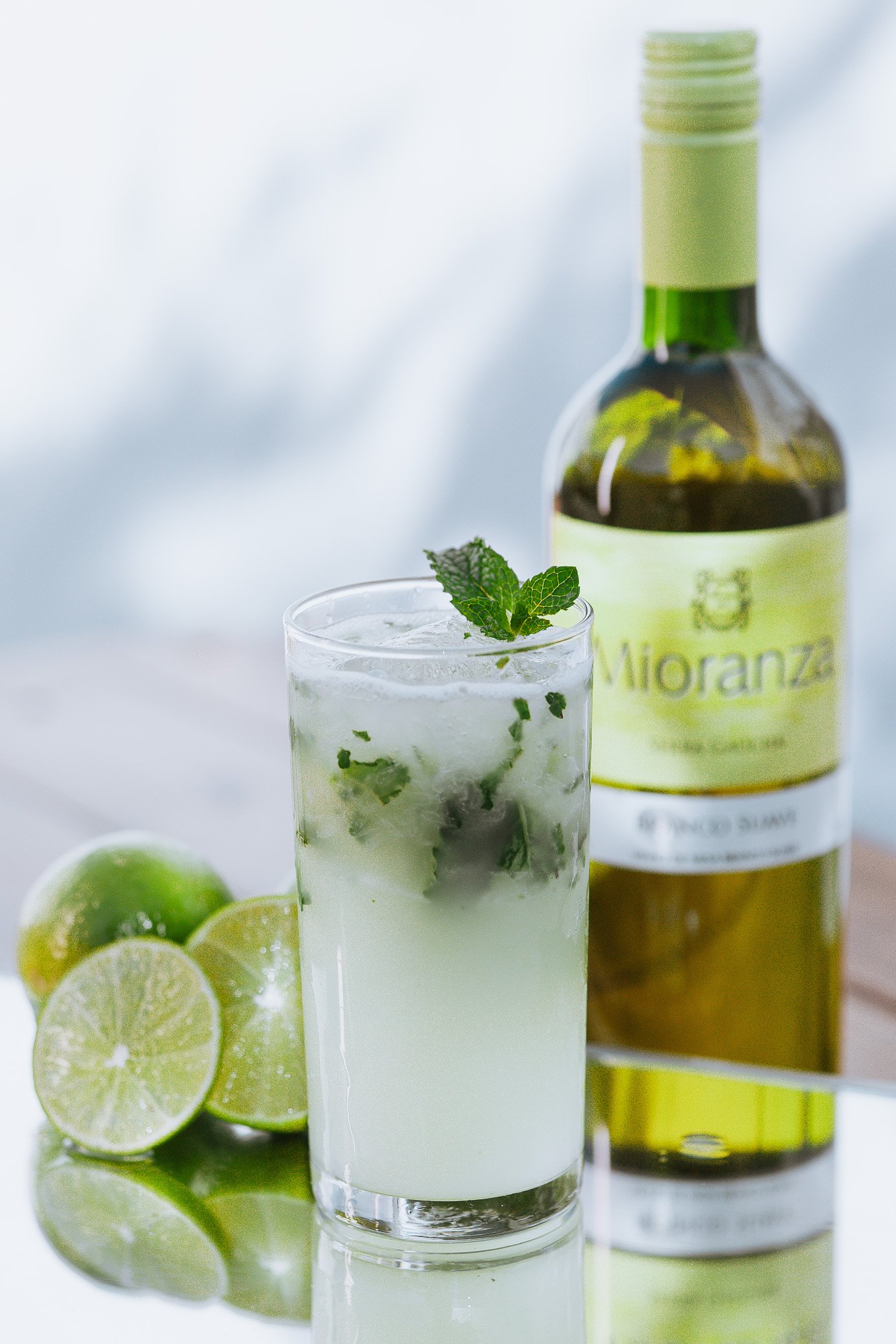ED Exotic Drinks — Evento especial