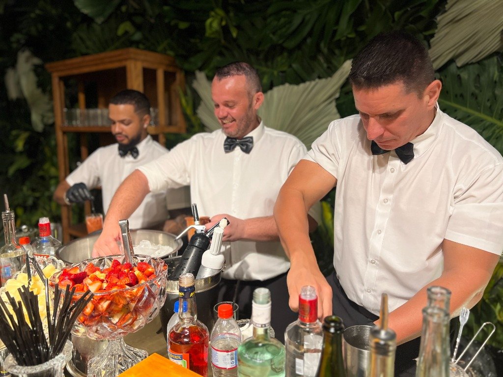 Drinks artesanais ED Exotic Drinks